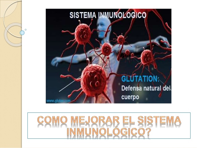 ¿Cómo mejorar el sistema
Inmunológico?
 Existe una pequeña proteína que
habita en cada una de las células del
cuerpo huma...