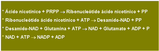 V�as metab�licas