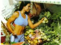 La alimentaci�n y el deporte