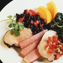 Dieta para la hipertensi�n arterial.